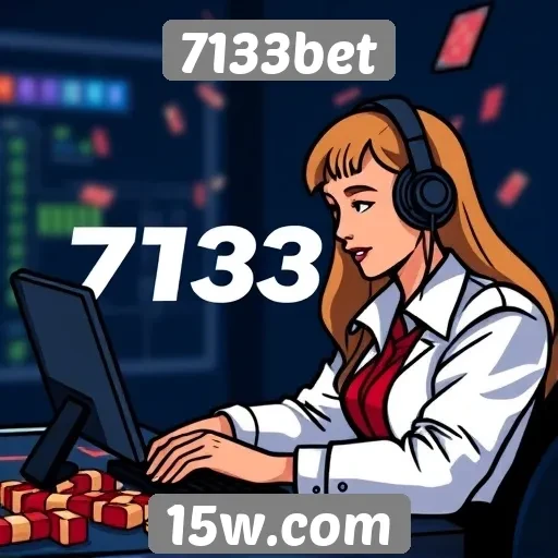 Suporte ao cliente do 7133bet e suas eficiências