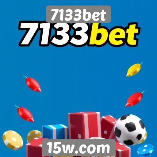 7133bet oferece diversos jogos online para diversão