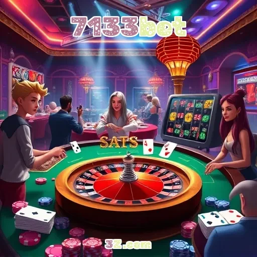 7133bet Jogos de Cartas