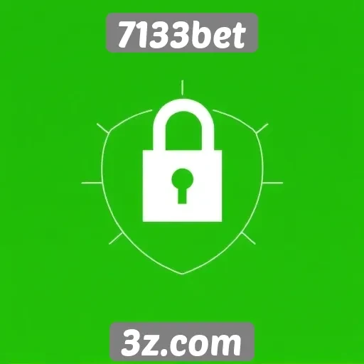 Segurança e proteção de dados no site 7133bet