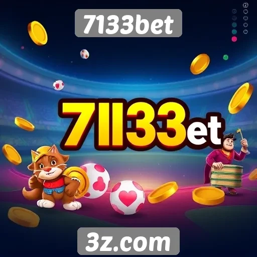 Análise da plataforma de jogos 7133bet