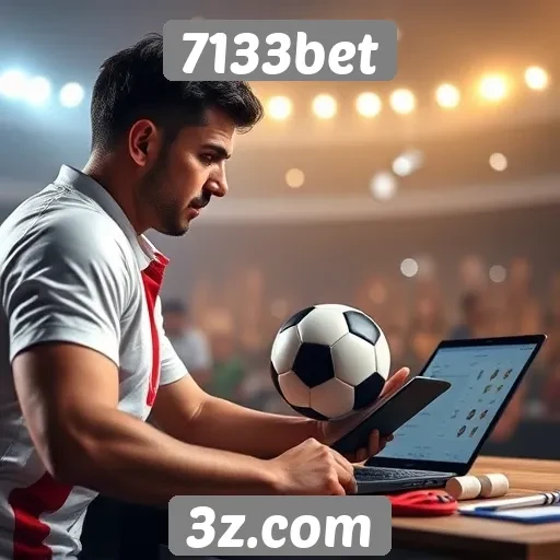 Tendências de apostas online no 7133bet