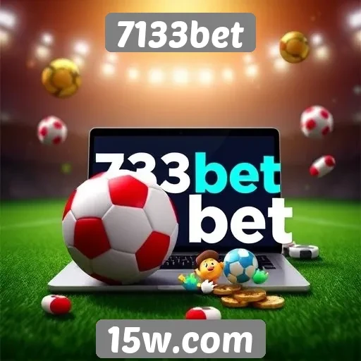 Ofertas promocionais disponíveis em 7133bet