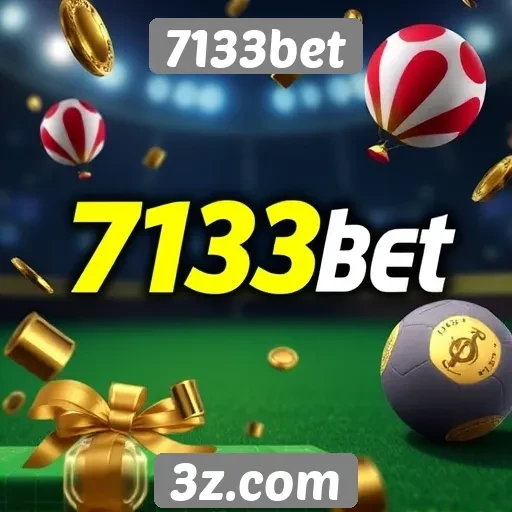 Promoções e bônus disponíveis no site 7133bet