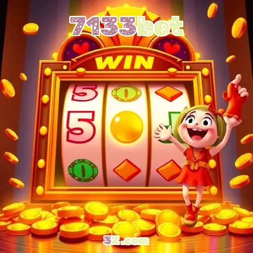 7133bet: Descubra a Emoção da Roleta e Ganhe Prêmios Incríveis