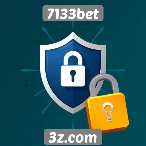Funções de segurança do site 7133bet analisadas